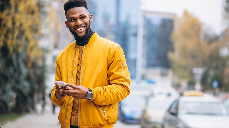 Secure banking hero